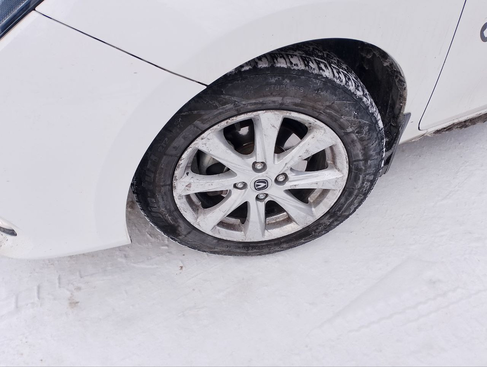 Changan Alsvin 1.5 AMT LX
