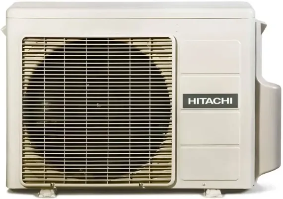Мульти сплит-система на 2 комнаты 25+25 м2 Hitachi 2xRAK-25RPE/RAM-40NP2E Multizone Premium