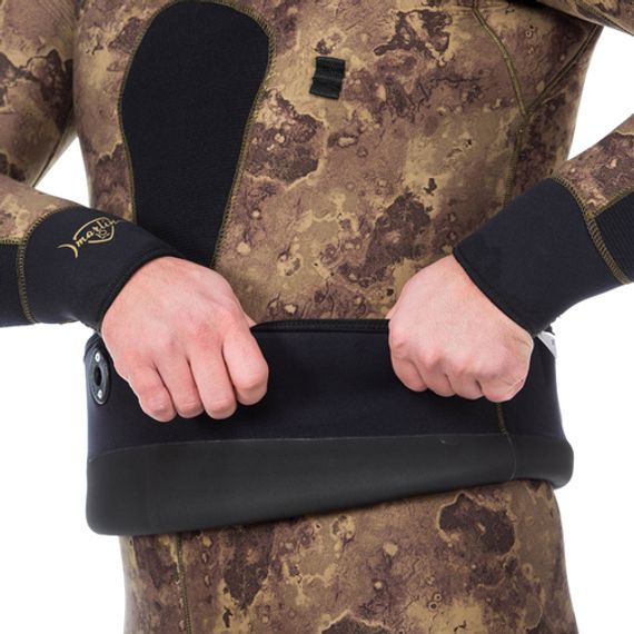 Гидрокостюм Marlin Skilur Oliva 2.0 10 мм