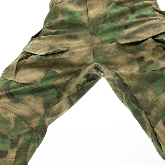 Брюки боевые TT-X A-TACS FG, North Horizon