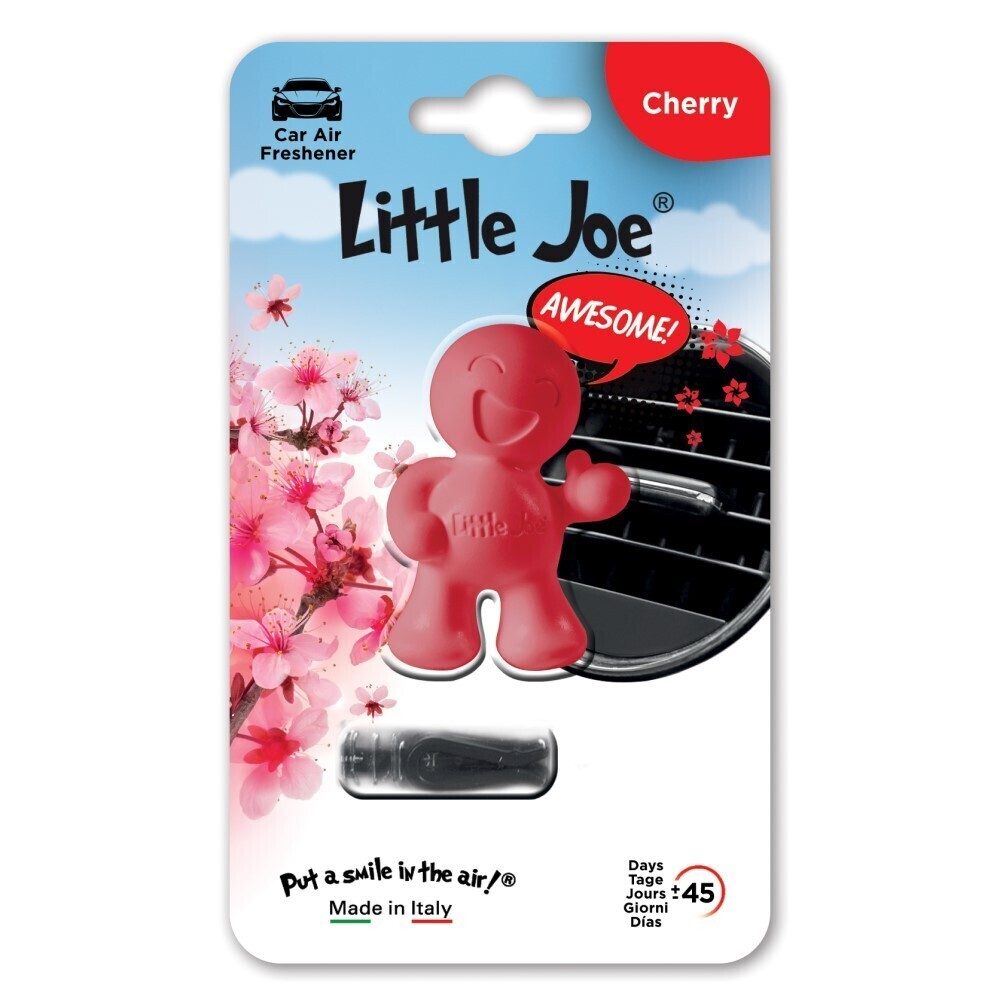 Little Joe OK Вишня (Crazy Cherry) AWESOME!Ароматизатор