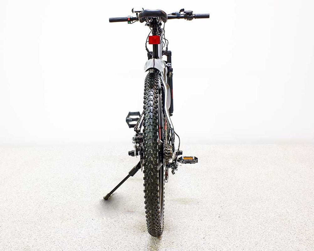 Электробайк GreenCamel Класс А (R27,5 350W 10Ah) 7 скоростей