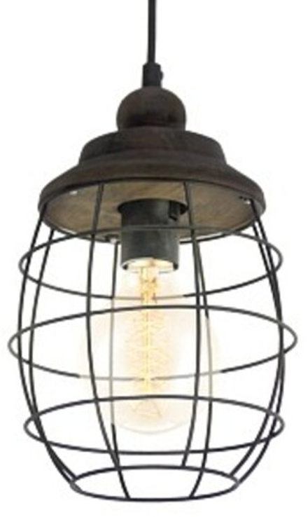 Подвесной светильник Eglo Bampton 49219