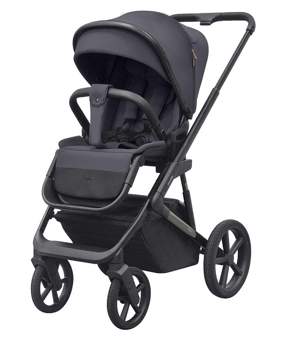 Коляска 2 в 1 Carrello Sigma CRL-6523 2025 Club Grey