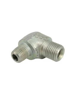 Угольник М12х1,5/М10х1 компрессора (ОАО МАЗ)