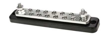 Колодка распределительная электромонтажная, 14 контактов