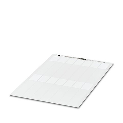 0830697 - WML 36 (25X38)A4 - Этикетка-маркер для кабелей