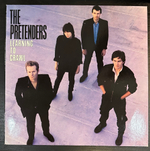 The Pretenders - Learning To Crawl (Германия 1984г.)