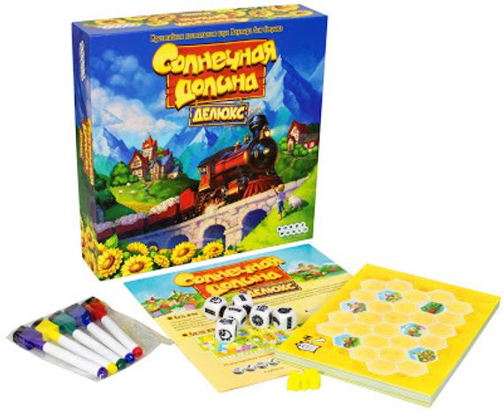 Игра &quot;Солнечная долина Делюкс&quot;