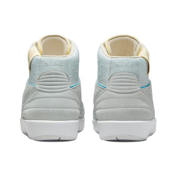 Джордан Эйр Джордан 2 Подвесные баскетбольные площадки Высокие вершины Юнисекс