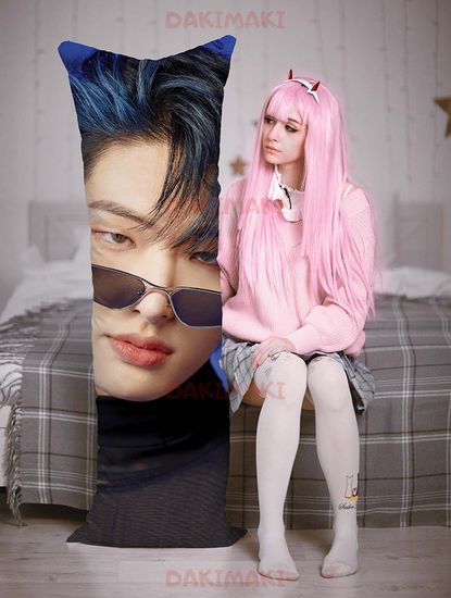 Дакимакура Сон Минги из Эйтиз арт. 1062