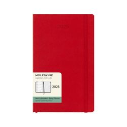 Еженедельник Moleskine Classic Soft WKNT Large (DSF212WN3)