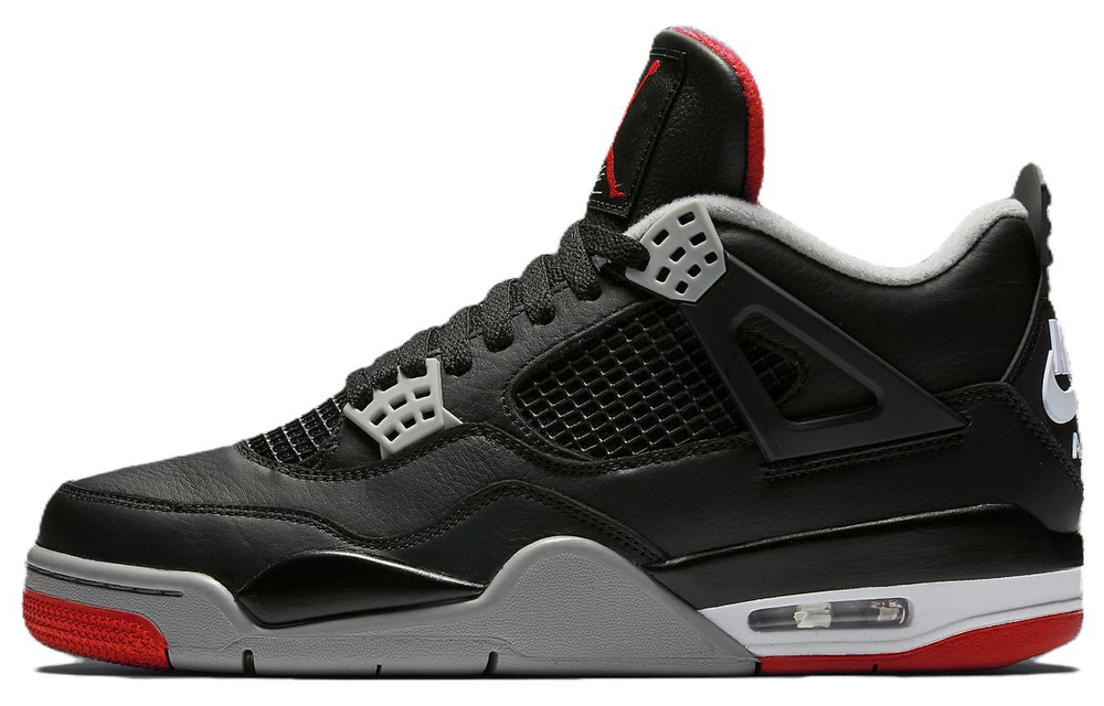 Кроссовки Jordan Air Jordan 4 "Bred Reimagined" 2024