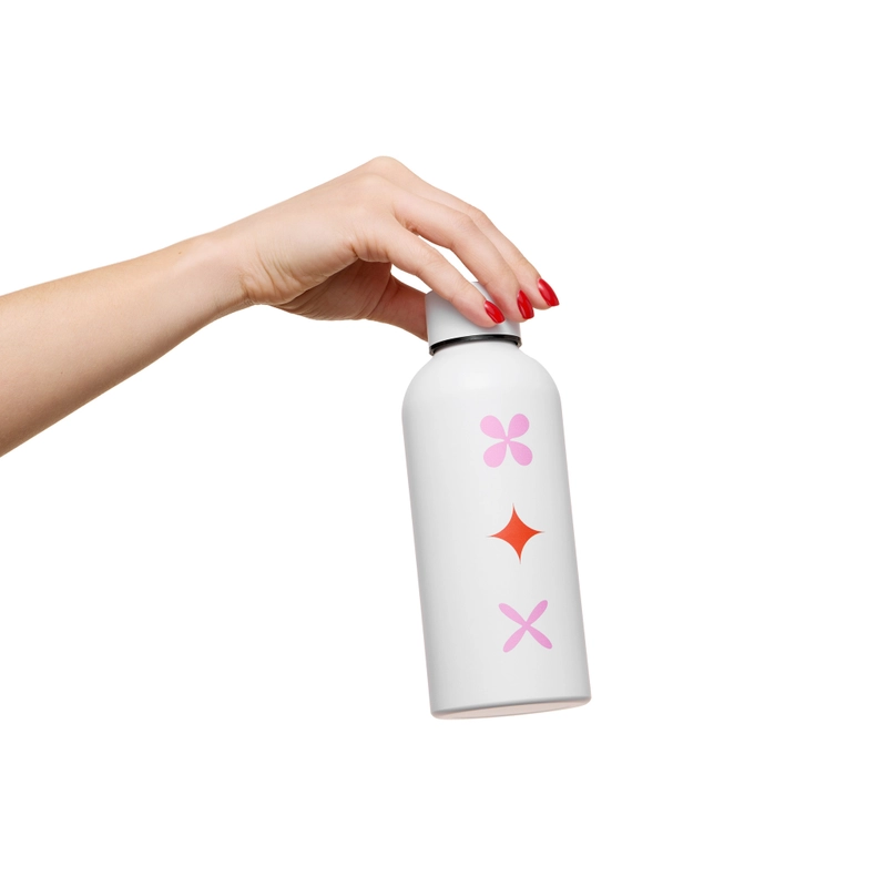 Бутылка для воды ВЛВ