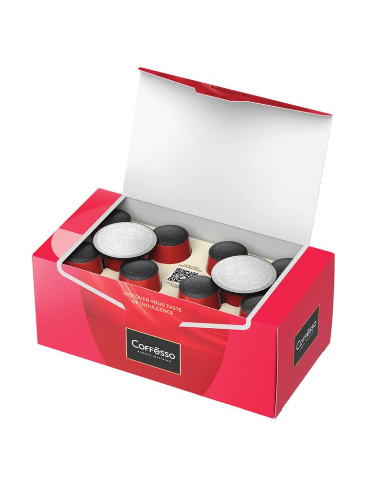 Кофе в капсулах Nespresso Coffesso Classico 20 шт x 4 уп