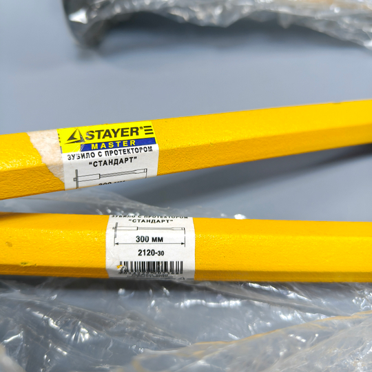 Зубило Stayer 30см - 2120-30