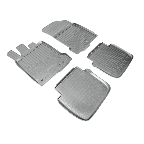 Ковры в салон Norplast/Unidec для Renault Latitude (2010-), арт.NPA10-C69-300-G