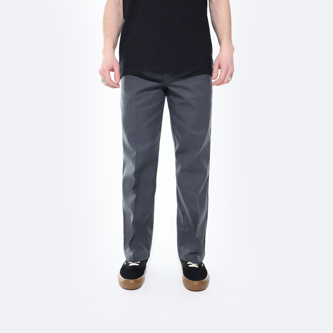 Купить Брюки Dickies Skateboarding Regular Fit Twill Pants (charcoal)