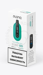 Plonq ULTRA 12000 ПРОХЛАДНАЯ МЯТА