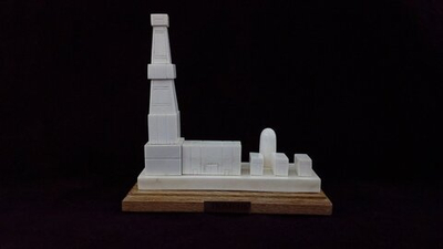 Нефтяная станция