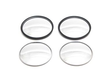 Зеркало мёртвой зоны 082-2(011) 2''(chrome) KING