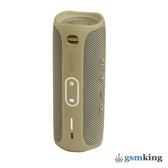 JBL Flip 5 Sand (Песочная)