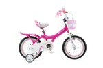 Детский велосипед Royal Baby Bunny Girl 18" (2019)