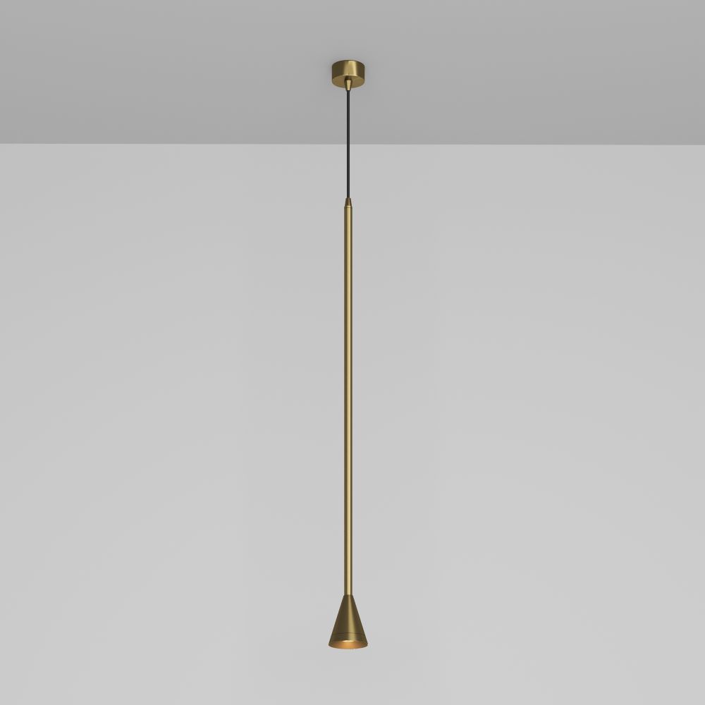 Светильник подвесной Maytoni   P064PL-01G-1