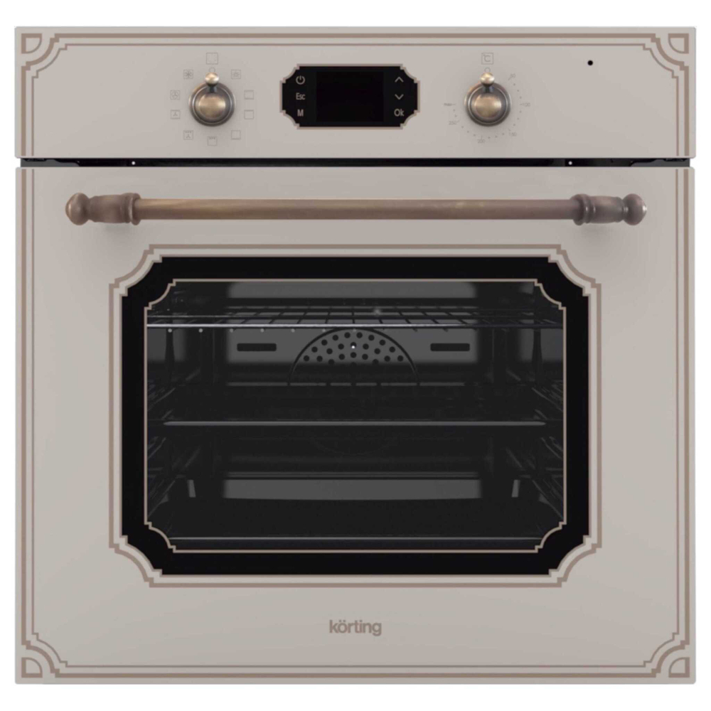 Электрический духовой шкаф Korting OKB 4911 CRGB фото 