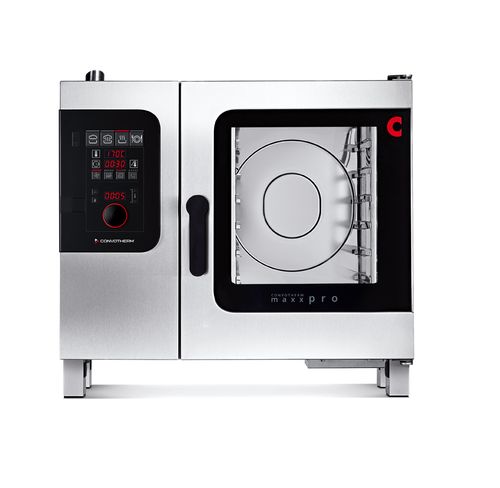 Пароконвектомат Convotherm maxx pro easyDial 6.10 GB (газ, бойлер, стандартное исполнение)