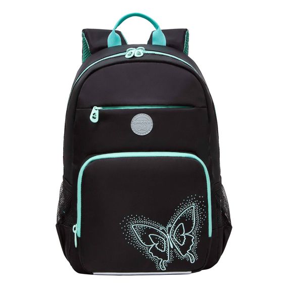 Çanta \ Bag \ RG-464-6 Рюкзак школьный (/1 черный)