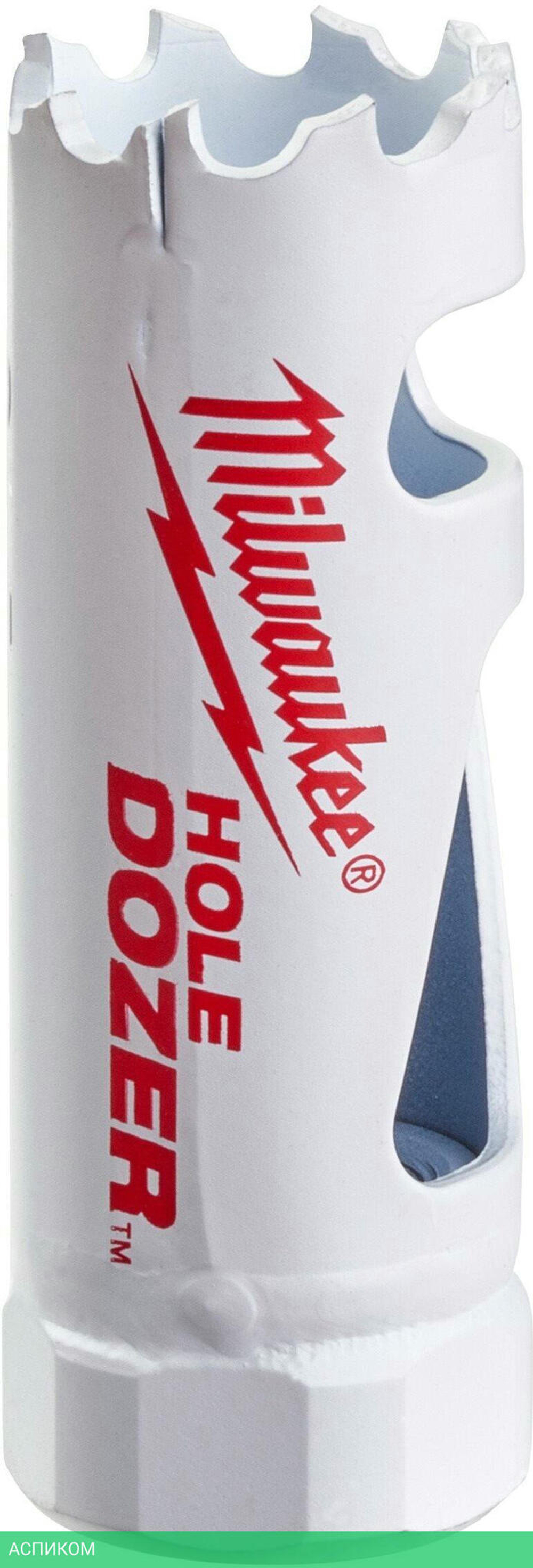Коронка Milwaukee Hole Dozer 20мм (49560024)