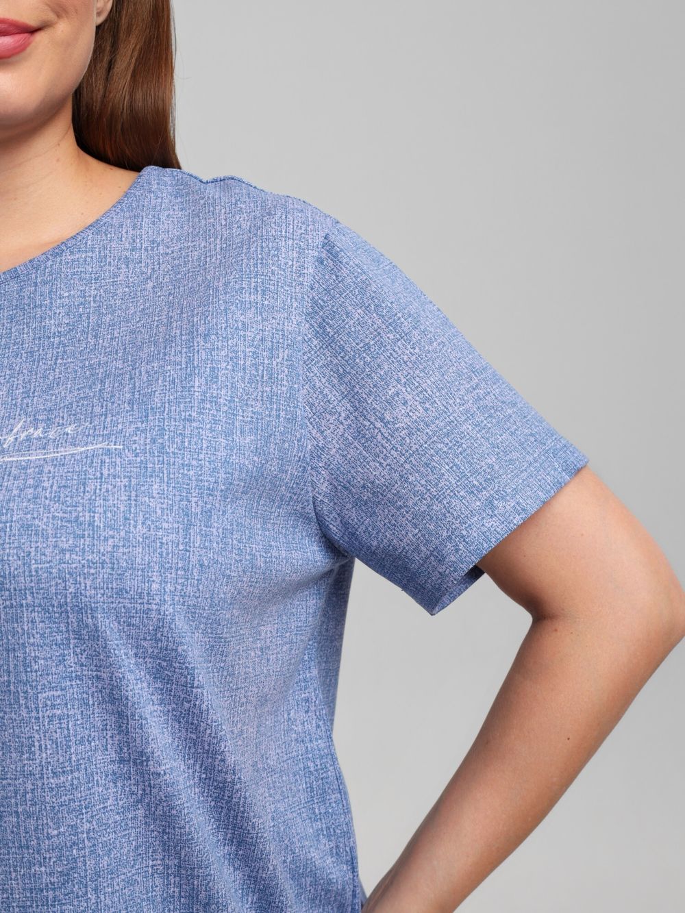 Костюм Баронесса-2 Виотекс СИНИЙ