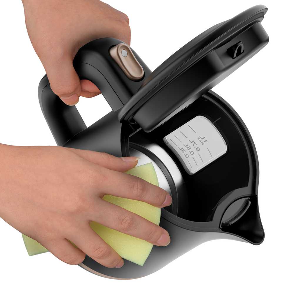 Электрический чайник Tefal Includeo KI533811