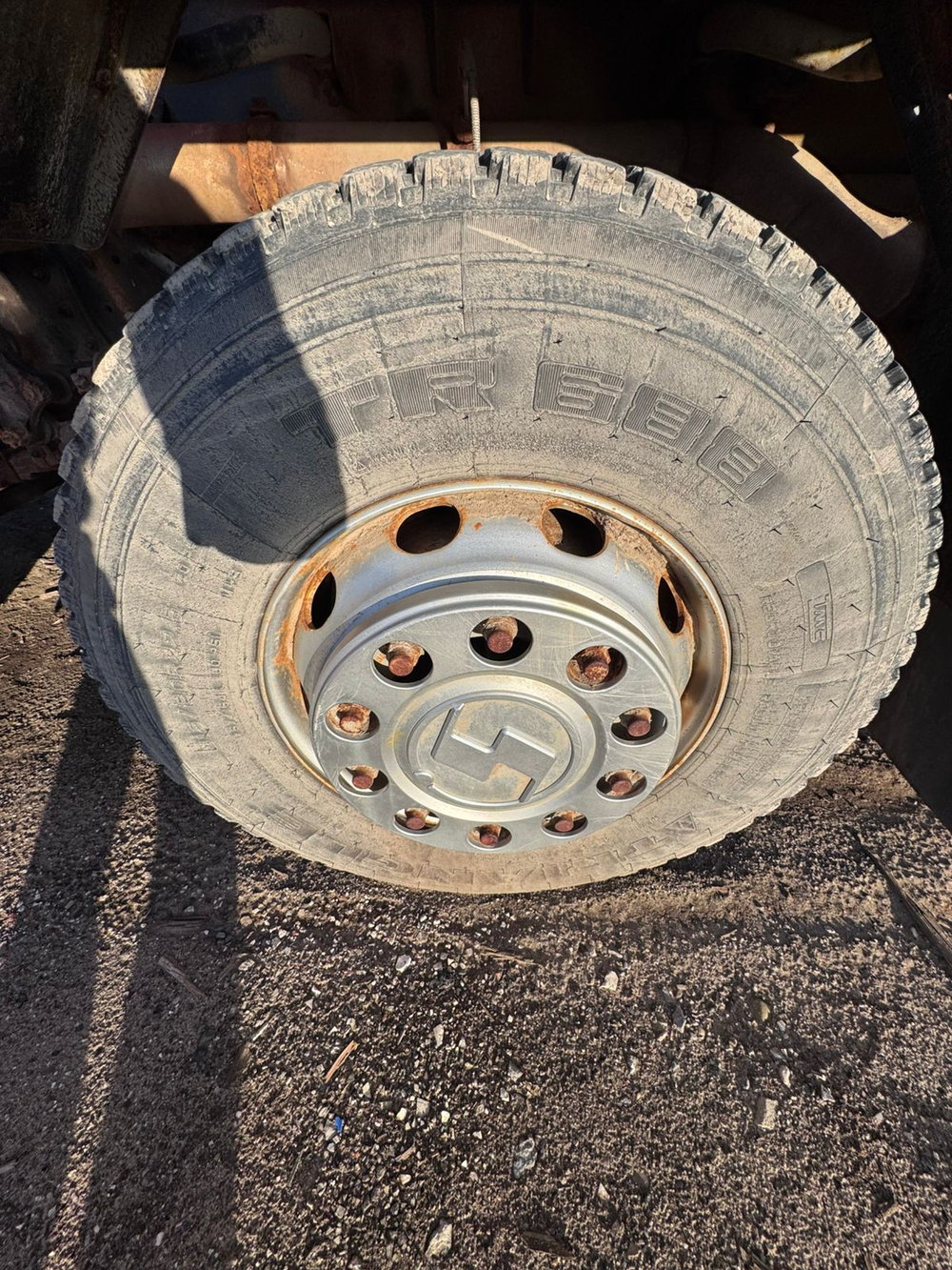 Shacman (Shaanxi) SX* 8x4 Самосвал SX33186W366C (Дизельный, 10,8 л, 441 л.с., МТ)