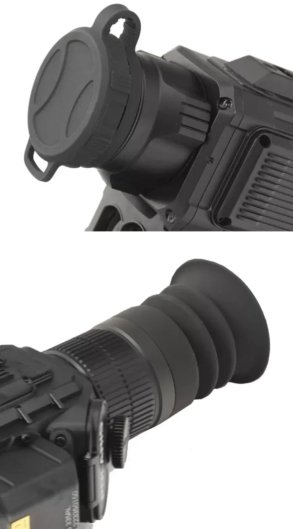Тепловизионный прицел CONOTECH Polaris-635R с креплением Weaver