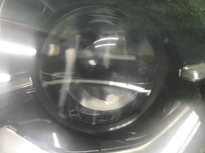 Фара левая Nissan X-Trail T32 (17-22) LED