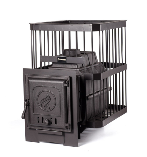 Банная печь ПароВар 18 Прут (412)