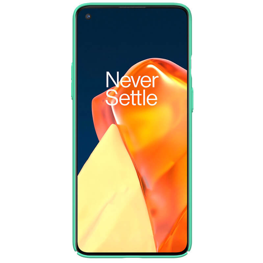 Накладка Nillkin Super Frosted Shield для OnePlus 9R