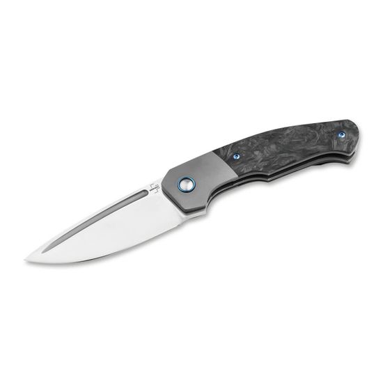 Нож Boker 01BP2025 Collection 2025 с клинком из стали MagnaCut, рукоять Titan и Carbon