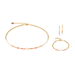 Серьги Coeur de Lion Coral 4358/21-0323
