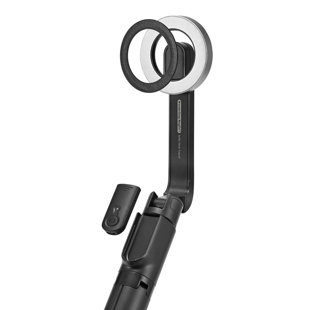 Монопод Spigen Magsafe Tripod Selfie Stick Longer Version черный
