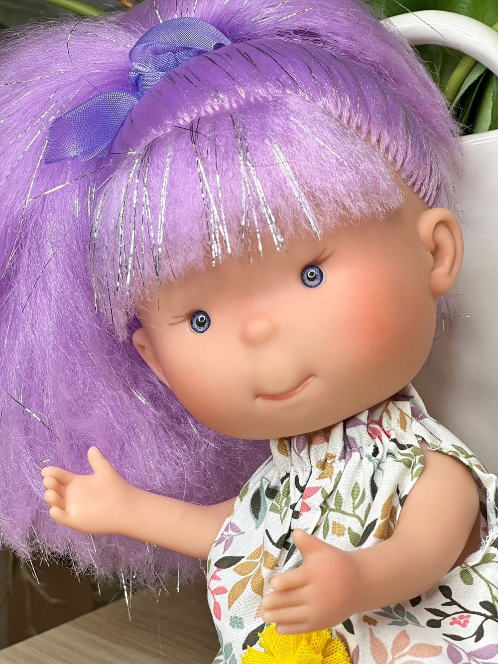 Кукла Nines виниловая 30см PIPPA (2800K)