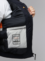 Бомбер утепленный ZPJV ZD-2108