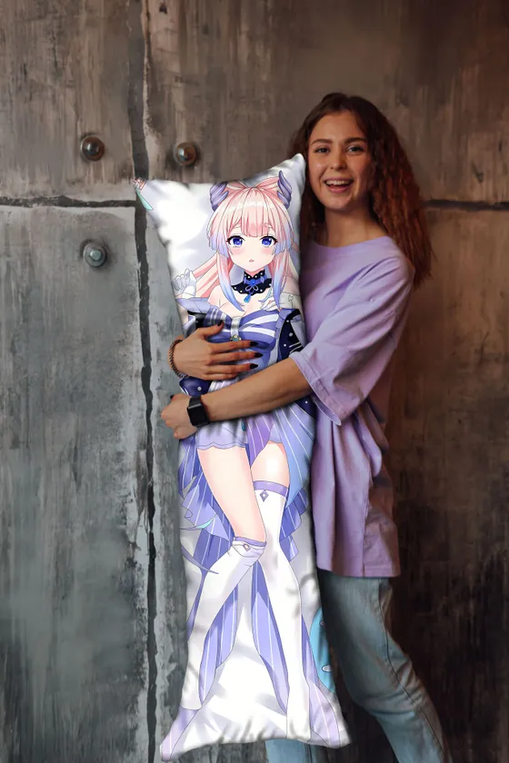 Дакимакура Сангономия Кокоми №2