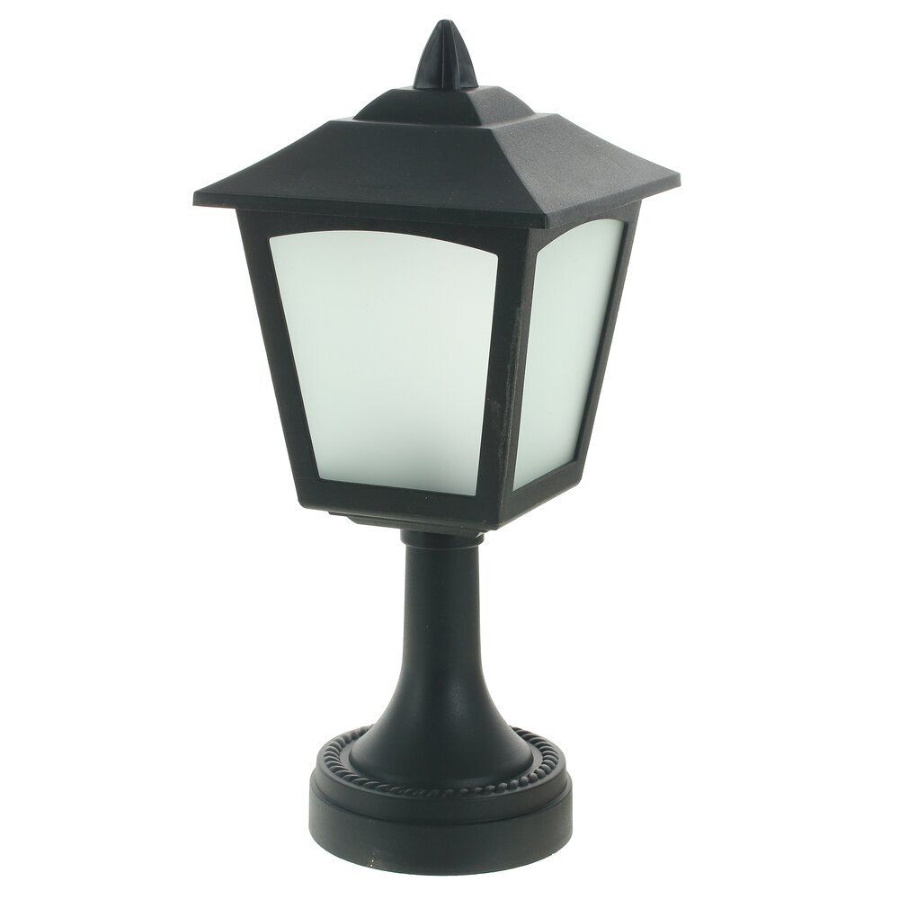 GAEM Изделие декоративное "Фонарь" (подсвет, 2хАА н/п), L13 W13 H28 см