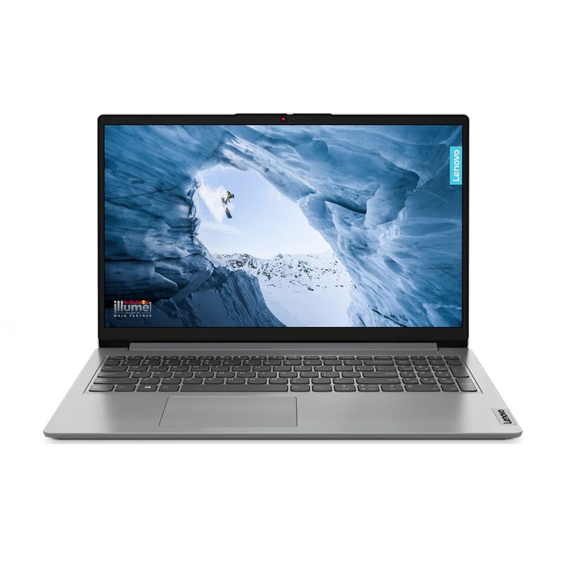 Ноутбук 15.6" Lenovo Intel Core i5-1235U 1300 8 DDR4 Intel UHD Graphics 1235U