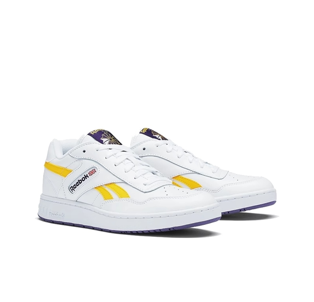 Кроссовки Reebok BB 4000 MU 'White Yellow' GW6386