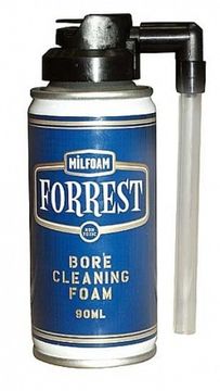Пена FORREST для оружия, удаляет нагар, отложения и омеднение, 90 мл, аэрозоль (12 шт./уп.)