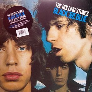 The Rolling Stones / Black And Blue (Deluxe Edition)(2LP)